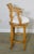 Guy Chaddock Swivel Bar Stool For Sale - Image 4 of 13