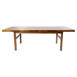 Danish Rosewood Coffee Table, 1967 For Sale