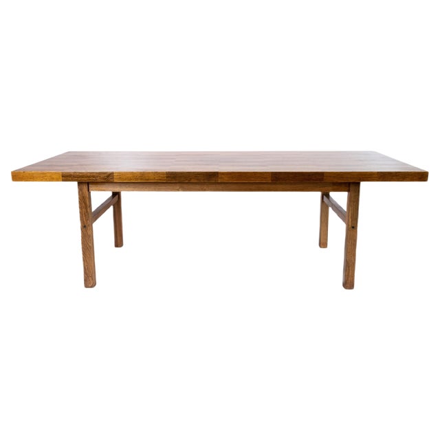 Danish Rosewood Coffee Table, 1967 For Sale
