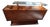 Mid-Century Teak Bar Counter For Sale