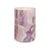Stories of Italy Nougat Tumblers - Ruby, Set of 6 For Sale - Image 6 of 7