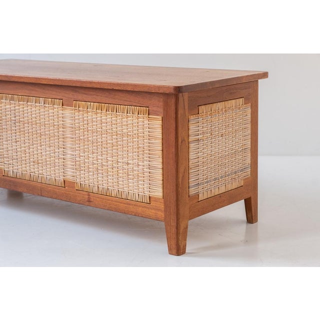 Chest in Teak by Kai Winding for Poul Hundevad, 1960s For Sale - Image 4 of 15