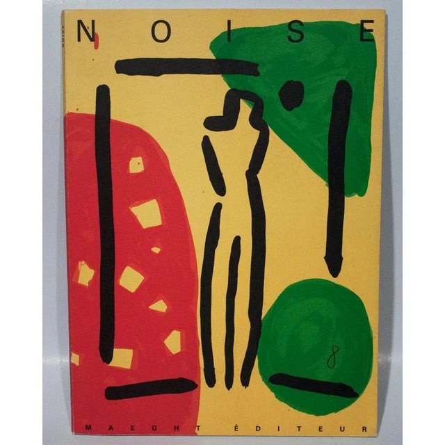 Artist: Various Artists Title: Noise No. 8 Year: 1988 Signed: No Medium: Book Paper Size: 14.5 x 10.75 inches ( 36.83 x...