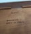 1980s Lane Postmodern Oak Parquet Coffee Table For Sale - Image 5 of 6