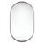 Metal Regina Andrew Canal Mirror, Polished Nickel For Sale - Image 7 of 7