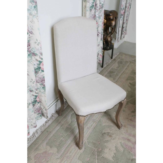 Italian Dining Table, Chairs and Cupboard from Colombo Mobili, Set of 12 For Sale - Image 6 of 10