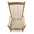 FDB Møbler Danish Modern Hans Wegner J16 Rocking Chair for FDB Mobler For Sale - Image 4 of 13