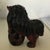 Beautifully carved Foo Dogs. Great attention given to the details of the Rosewood carving. Immaculate condition of this...