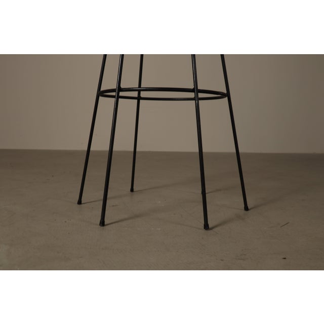 Roger Feraud Freestanding Coat and Hat Stand in the style of Roger Féraud, 1990s For Sale - Image 4 of 7