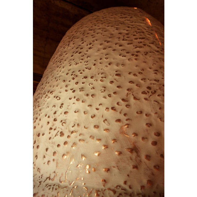 "Shell" Lamp Shade by Grigorii Gorkovenko For Sale - Image 9 of 12