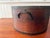 Large Antique New England Wooden Dry Measure by Daniel Cragin, Wilton, New Hampshire – Primitive Grain Measure With Forged Iron Handles For Sale - Image 12 of 16