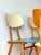 Beige Dining Chairs from Ton, 1960, Set of 4 For Sale - Image 8 of 18