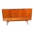 Johannes Andersen Danish Teak Highboard Mid Century Modern, Attributed For Sale