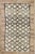 Beige Vintage Berber Beni Ourain Moroccan Rug - 06'02 X 11'05 For Sale - Image 8 of 9