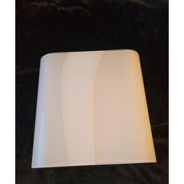 Murano Glass Wall Lamps, Italy, 1970s, Set of 2 For Sale - Image 6 of 13