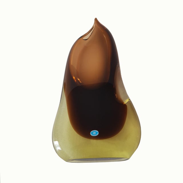 Bohemian Vase by Miroslav Klinger, 1960s For Sale - Image 10 of 12