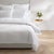 Elevate your sleep experience with this playful-meets-sophisticated duvet cover. Crafted from our signature blend of...
