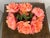 Early 21st Century Windward Home Luxury Faux Peonies in a Block Vase For Sale - Image 5 of 12