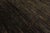Modern Rug & Kilim’s Modern Textural Rug, Polychromatic Striae on Rich Black Tones For Sale - Image 3 of 9