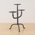 1950s French Iron Candelabra For Sale - Image 4 of 8
