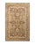 Green Mogul, One-of-a-Kind Hand-Knotted Area Rug in Green, 4' 7" x 7' 2" For Sale - Image 8 of 8