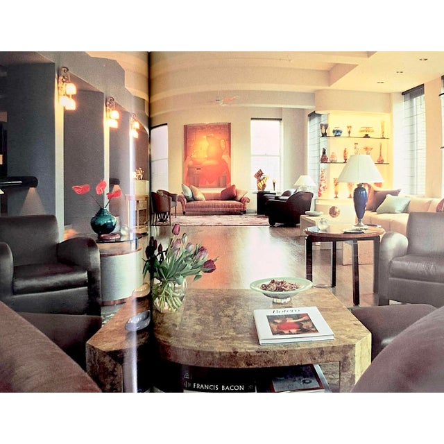 Beige 1986 1st Edition, "The International Book of Lofts", by Suzanne Slesin, Stafford Cliff, and Daniel Rozensztroch For Sale - Image 8 of 18