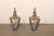 Early 20th Century French Copper Lanterns - a Pair For Sale - Image 11 of 13