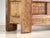 Low Antique Carved Pine Sideboard with Drawers, Xinjiang, China, 1900 For Sale - Image 3 of 14
