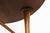Mid-Century Modern Mid-Century Wooden Coffee Table, Belgium, 1950s For Sale - Image 3 of 10