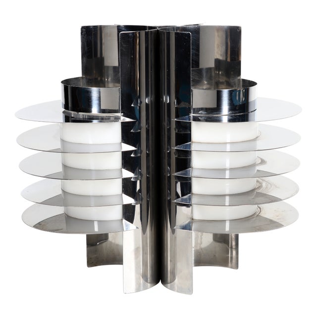 Italian Table Lamp, 1970s For Sale