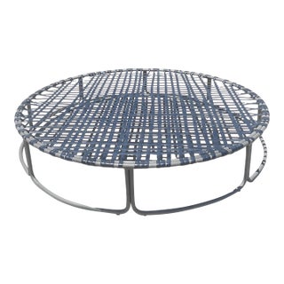**Rare** Vintage Mid Century Modern "Layaround" Daybed Attributed to Brown Jordan Lei Around For Sale