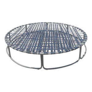 **Rare** Vintage Mid Century Modern "Layaround" Daybed Attributed to Brown Jordan Lei Around