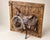 Vintage Western Saddle Framed Wall Art With Lasso & Saddle Blanket For Sale In Los Angeles - Image 6 of 6