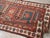 Textile Galerie Shabab Collection Early 20th Century Caucasian Kazak Accent Rug For Sale - Image 7 of 8