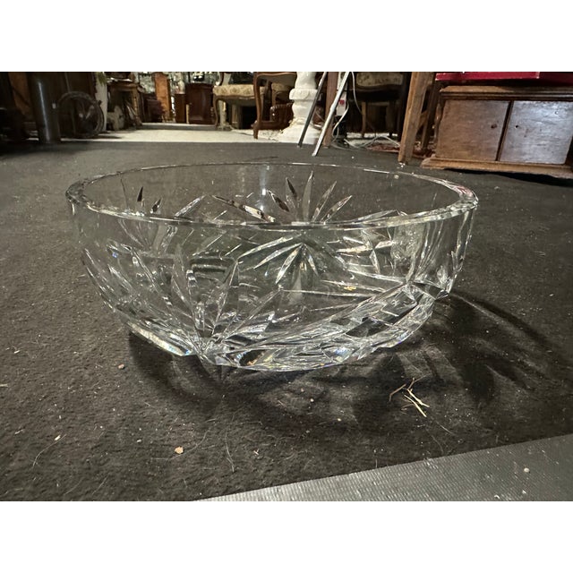 Crystal Cup from Saint Louis For Sale - Image 4 of 4