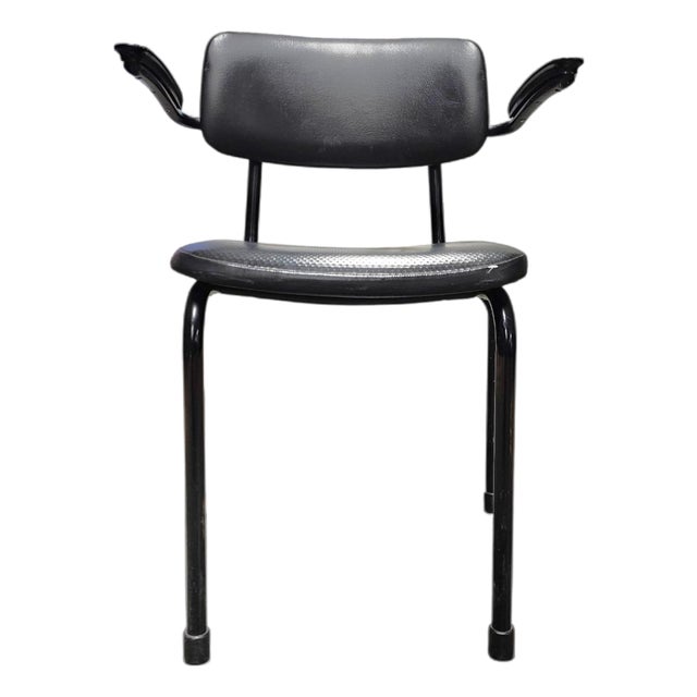 Dining Chairs by Ahrend De Cirkel, 1960s, Set of 3 For Sale