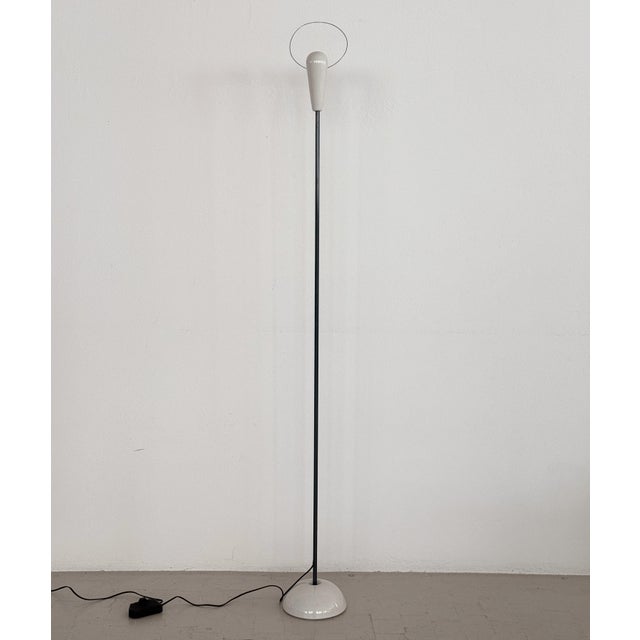Bibip Floor Lamp by Achille Castiglioni for Flos, 1976 For Sale - Image 6 of 18
