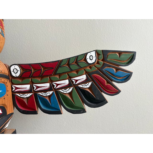 Sculpture - Totem by Rick Williams For Sale - Image 4 of 16
