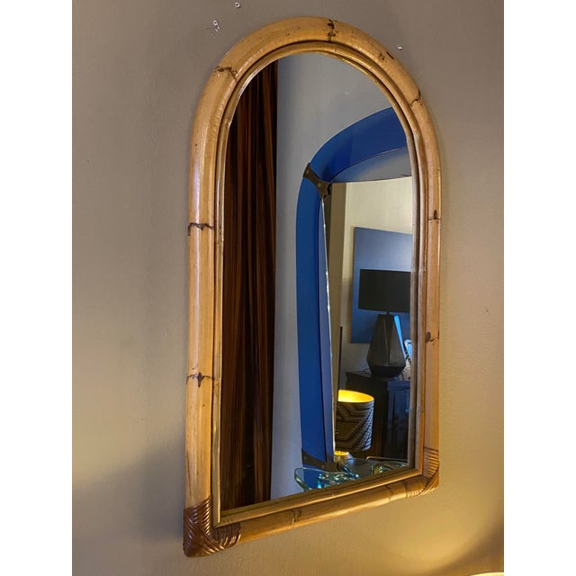 Bamboo Bathroom Set, 1970, Set of 3 For Sale - Image 4 of 14