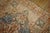Textile Antique Persian Bakhtiari Square Rug - 4'10" x 6'5" For Sale - Image 7 of 9