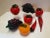 Glass Contemporary Solid Glass Fruits and Vegetables - Set of 8 For Sale - Image 7 of 7