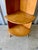 Tan Thaden Jordan Tiered Corner Shelf, 1940s Modernist, by Herbert Von Thayden For Sale - Image 8 of 14