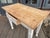 Antique Table in Fir, 1890s For Sale - Image 4 of 18