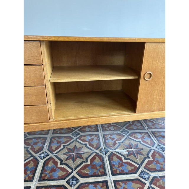 Ulvo Sideboard by Erik Wørts for Ikea, 1960 For Sale - Image 14 of 17