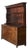 George III Period Oak Welsh Dresser Base With Topper (C. 1760-80) For Sale