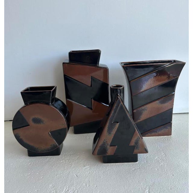 1960s Flash Tree Vase by Margareta Hennix For Sale In Oklahoma City - Image 6 of 6