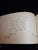 Brown 1930s Bezalel Jerusalem Olive Wood Autograph Diary Palestine Wwii Judaica Hebrew For Sale - Image 8 of 18