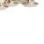 European Porcelain Coffee Cups, Set of 8 For Sale - Image 5 of 6