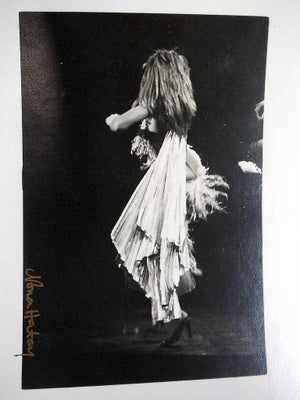 Nona Hatay, Vintage Silver Gelatin Print Tina Turner, 1982