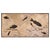Fossil Fish Mural 7004cm For Sale